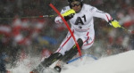 Slalom v Schladmingu najrýchlejšie zvládol Marcel Hirscher