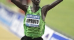 B. Kiprutovi o stotinku ušiel svetový rekord