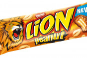 LION Peanut 40g