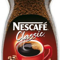 Káva Nescafe Classic 200g