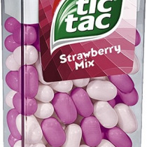 Tic Tac 16g Strawberry