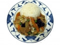 Ryba chop-suey 3,65€ - 8